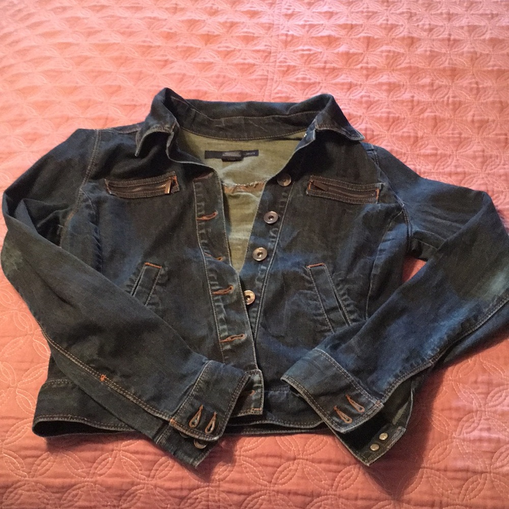 Calvin Klein Denim Jacket Size M